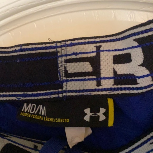 Men’s Training Shorts - Picture 2 of 6